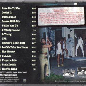 Ghetto Twiinz (Big Boy Records, Rap-A-Lot Records, Upper Ghetto Twiinz (Big Boy Records, Rap-A-Lot Records, Upper